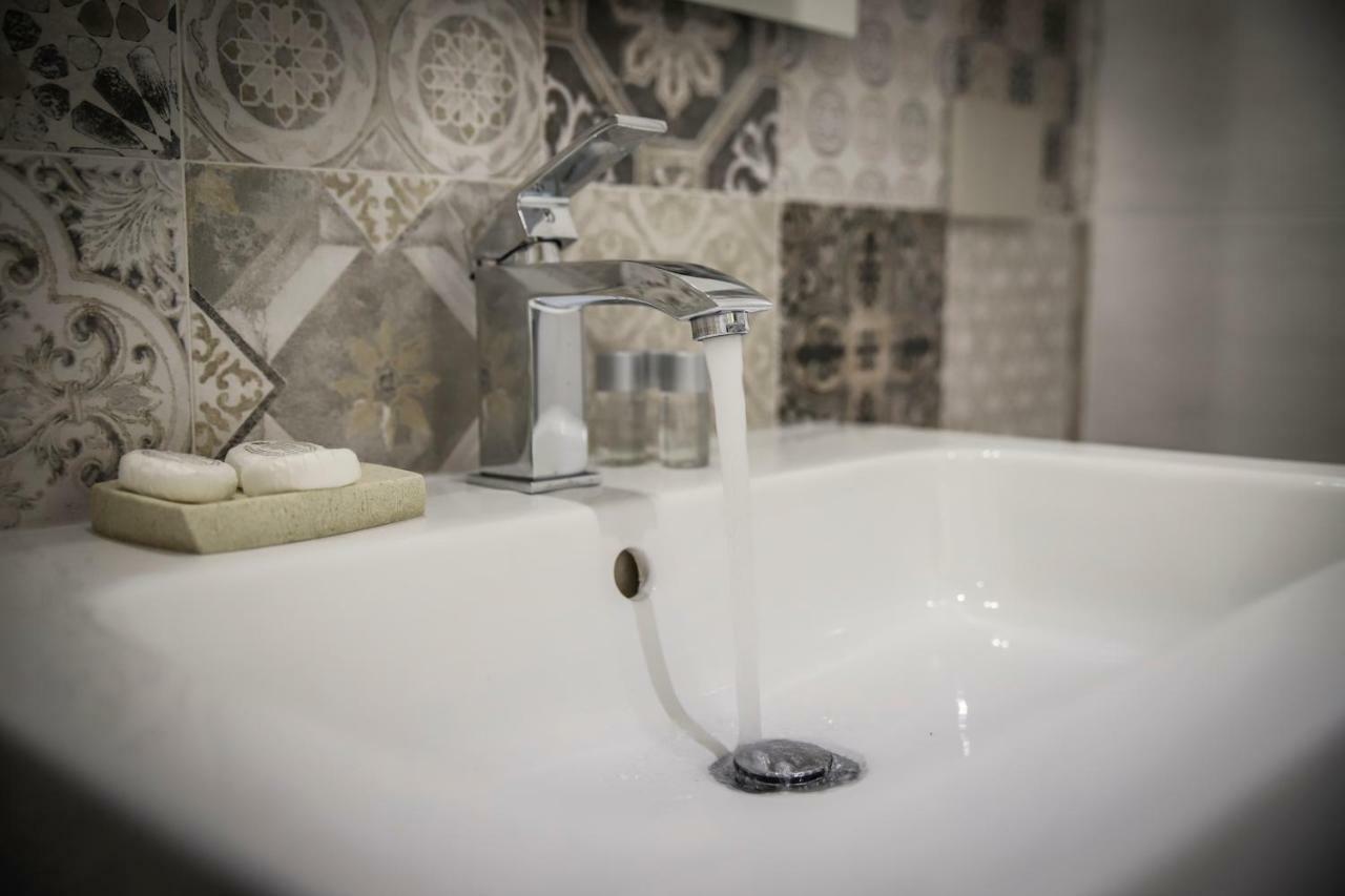 Urban Relax Bed and Breakfast Favara Buitenkant foto