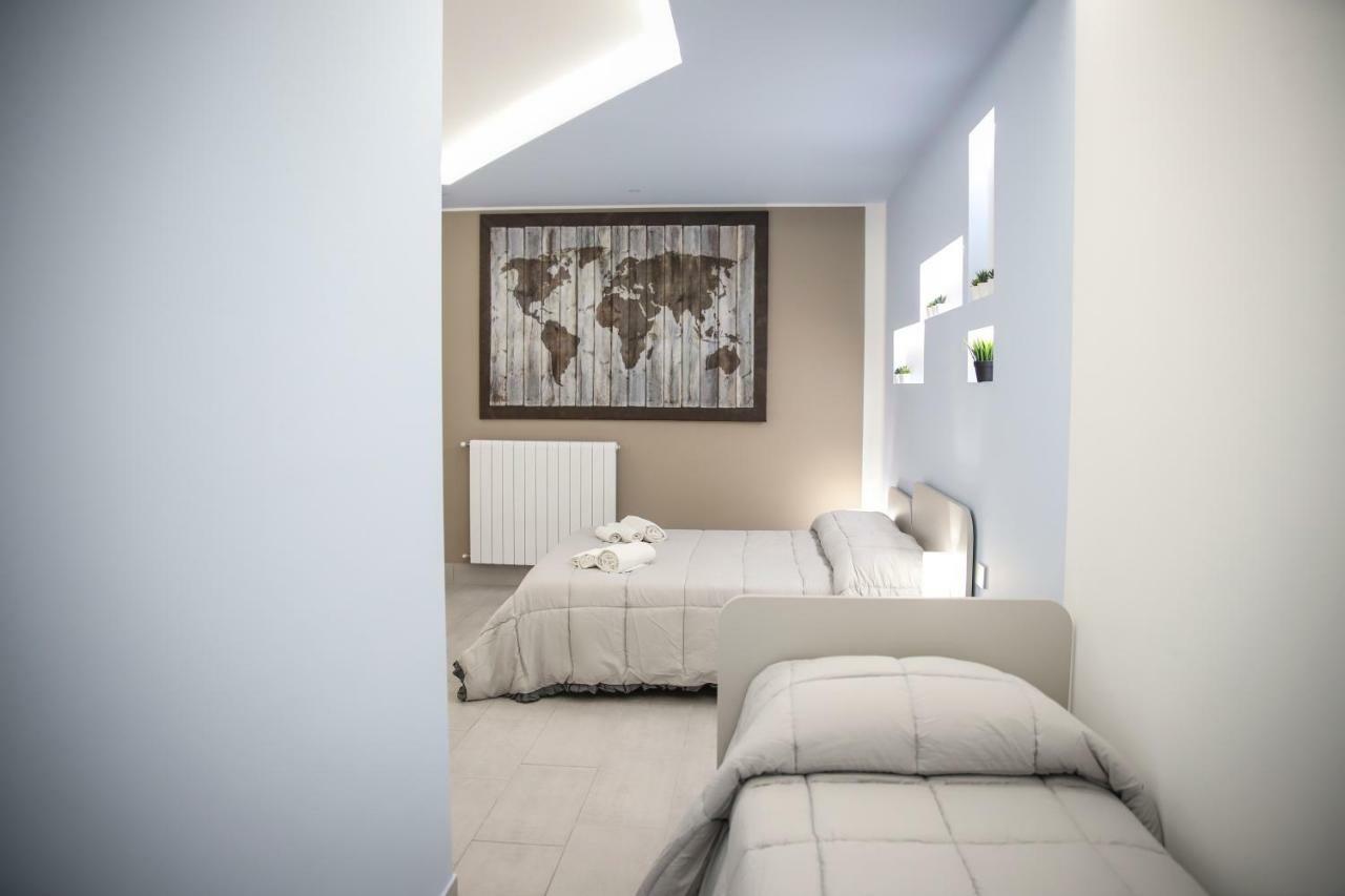 Urban Relax Bed and Breakfast Favara Buitenkant foto