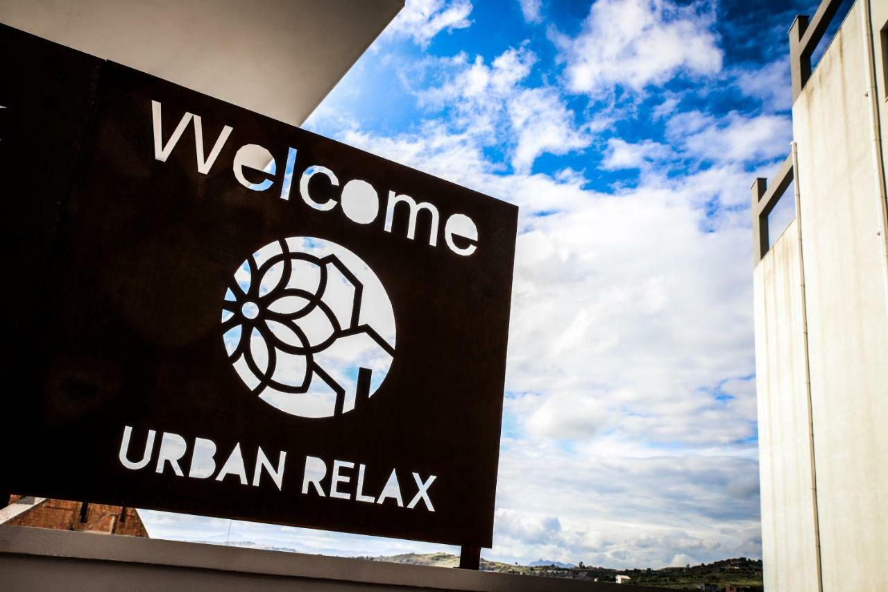 Urban Relax Bed and Breakfast Favara Buitenkant foto
