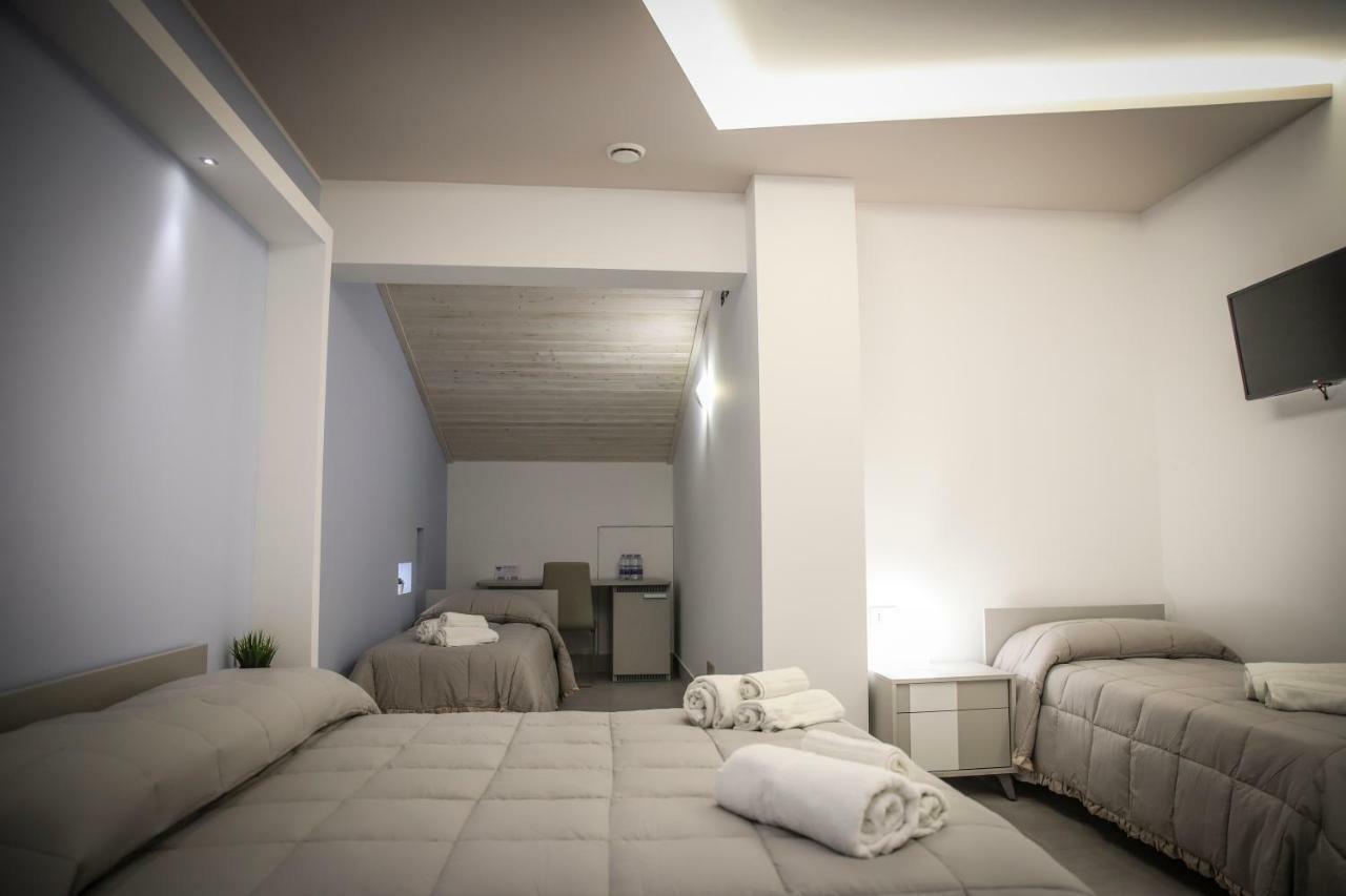 Urban Relax Bed and Breakfast Favara Buitenkant foto
